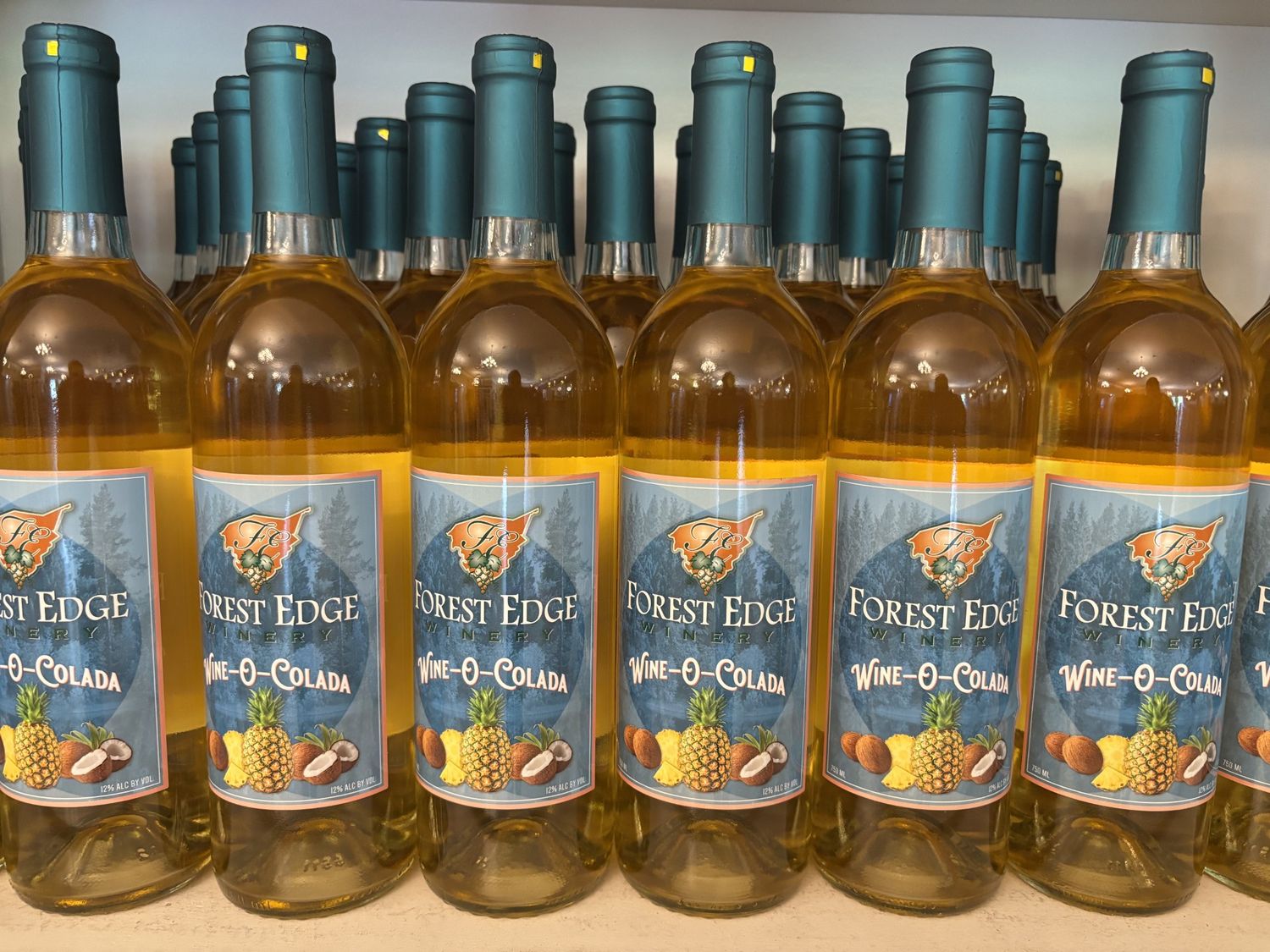 Wine-O-Colada