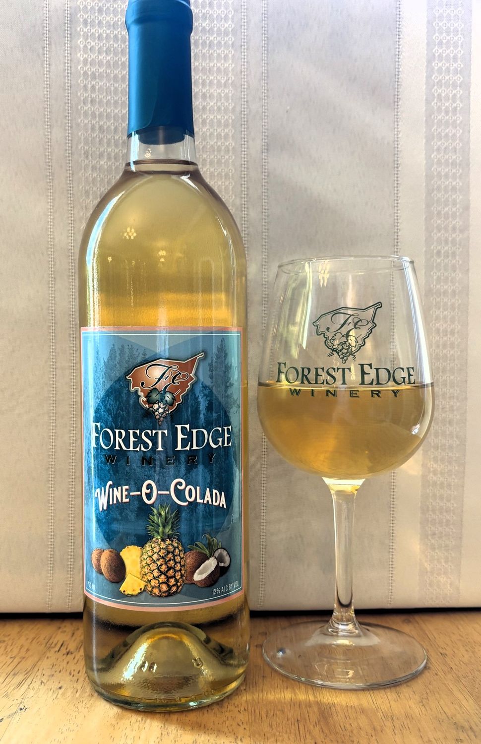 Wine-O-Colada
