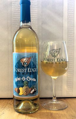 Wine-O-Colada