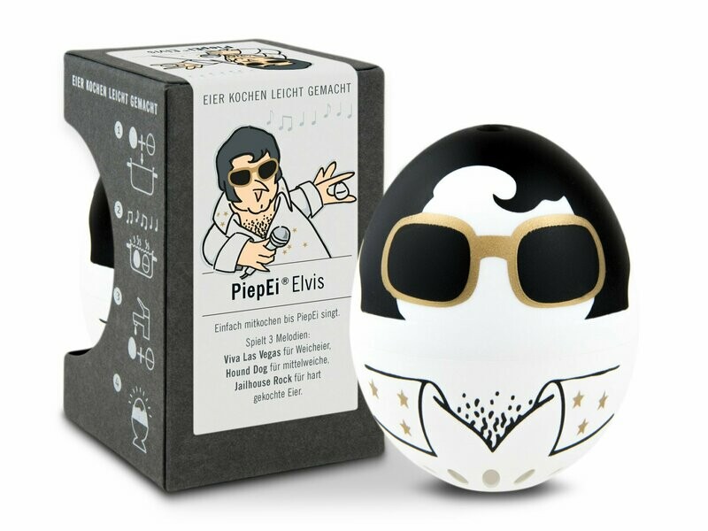 PiepEi "Elvis"