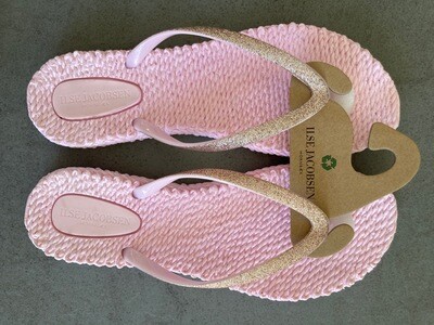 Flip-Flops von Ilse Jacobsen Farbe: rosa