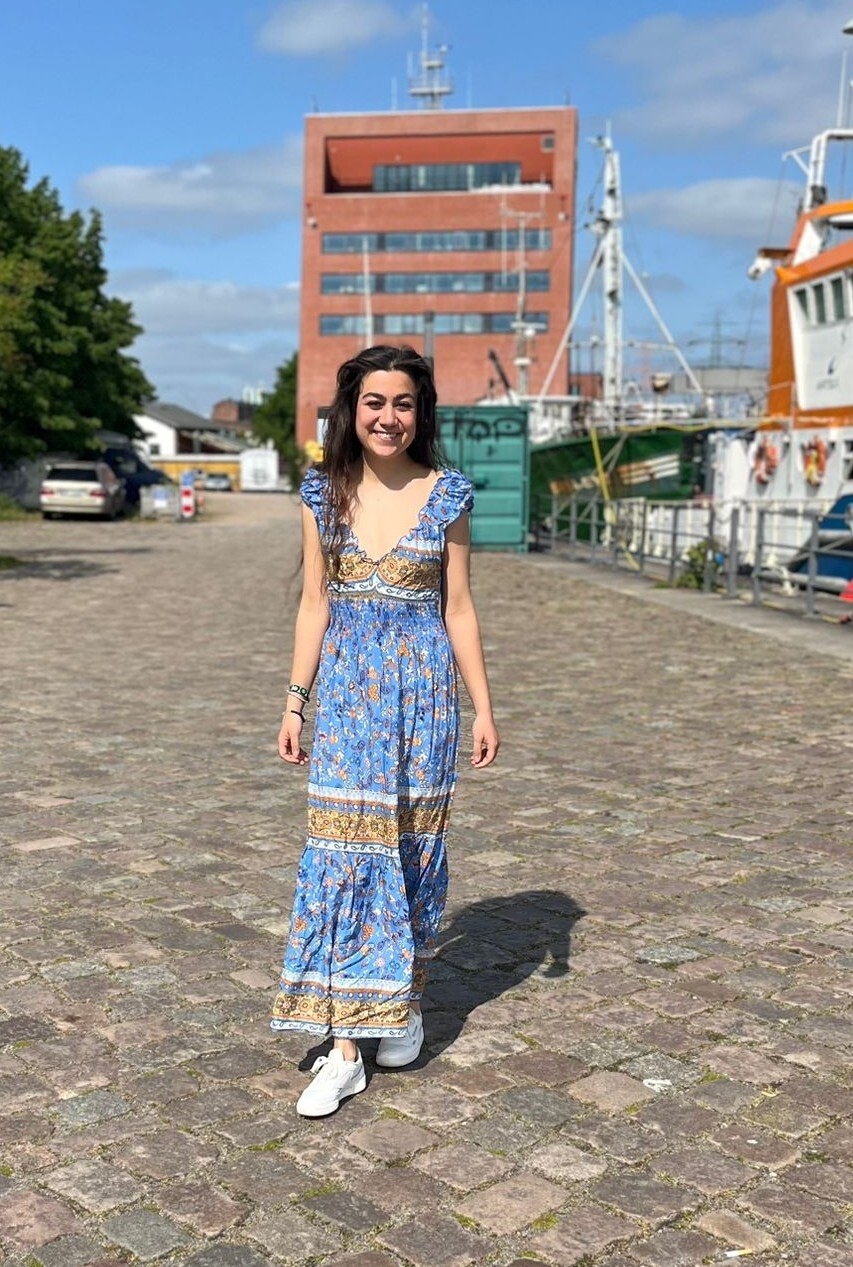 Ethno Kleid