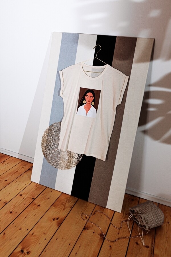 T-Shirt Beauty