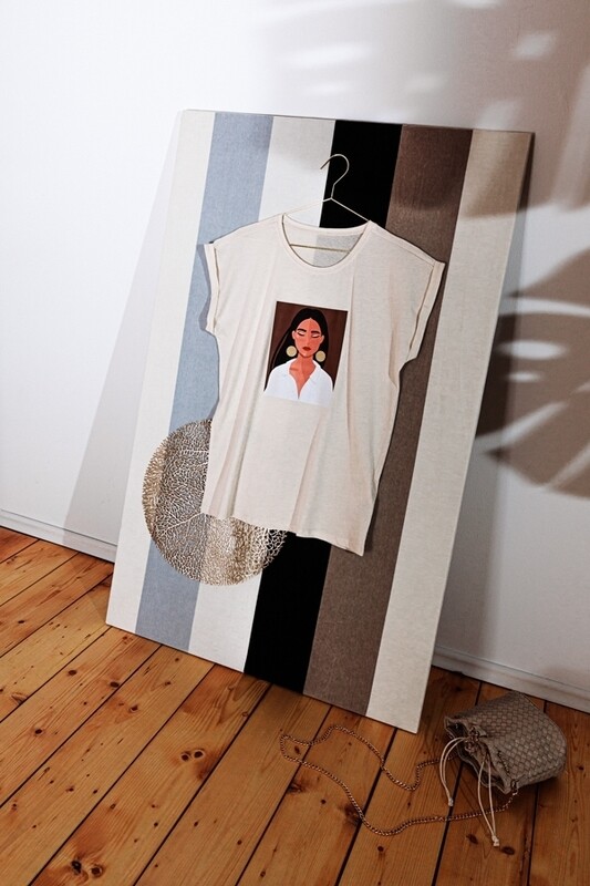 T-Shirt Beauty