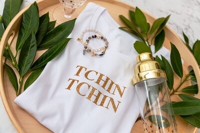 T-Shirt Tchin Tchin
