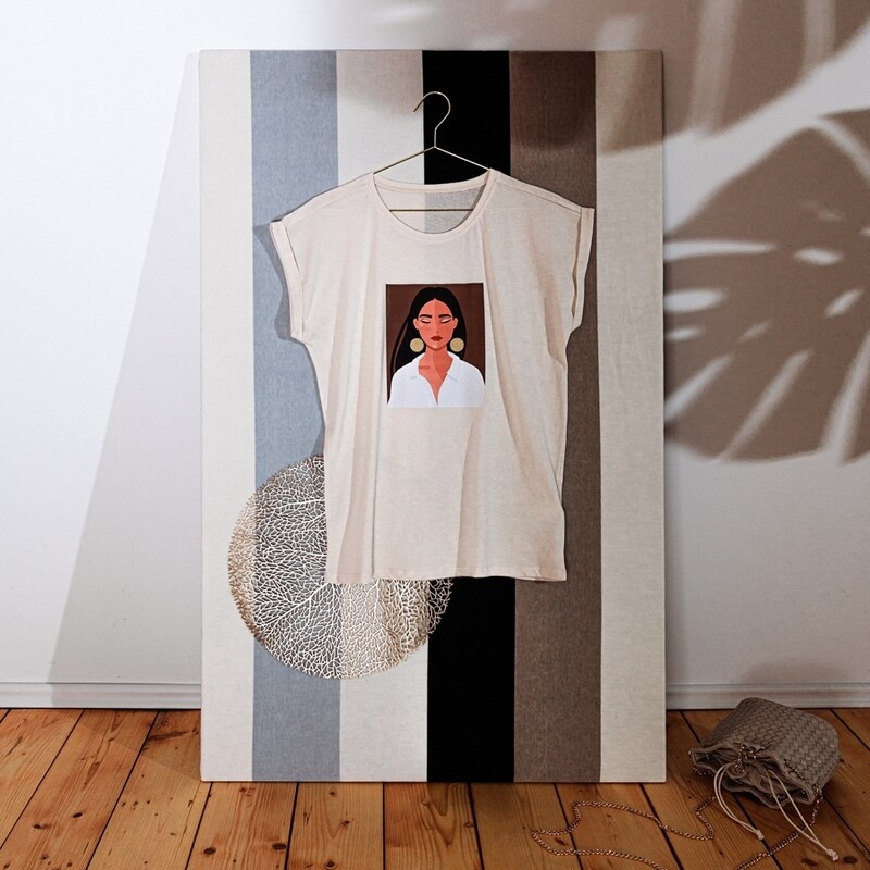 T-Shirt Beauty