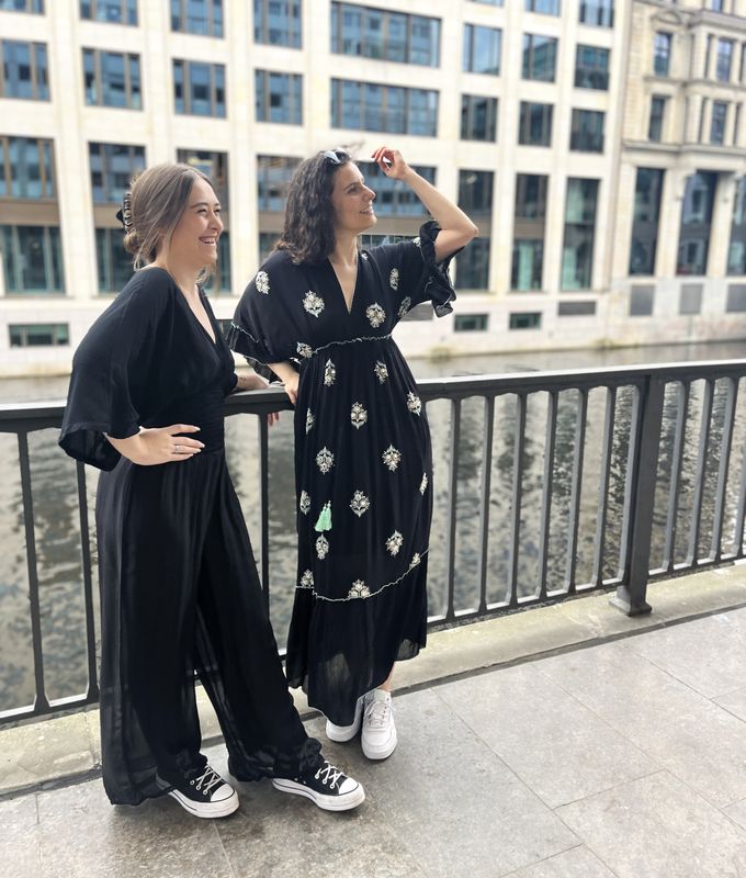 Spiegelkleid