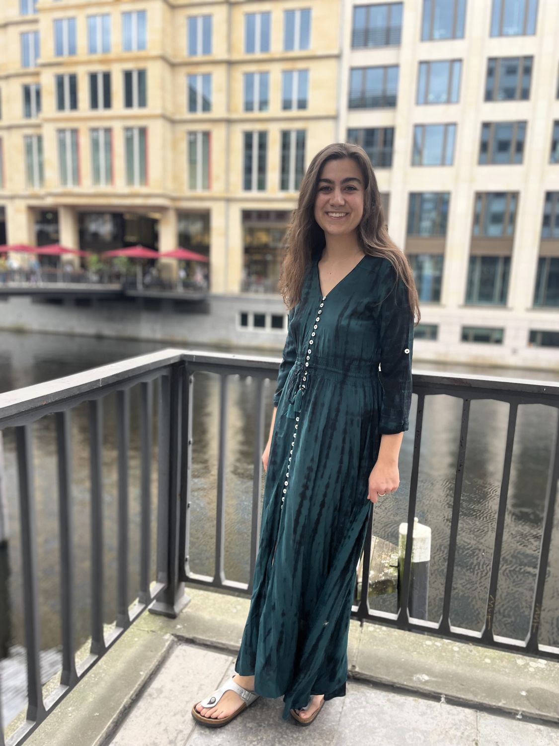 Kleid Mila