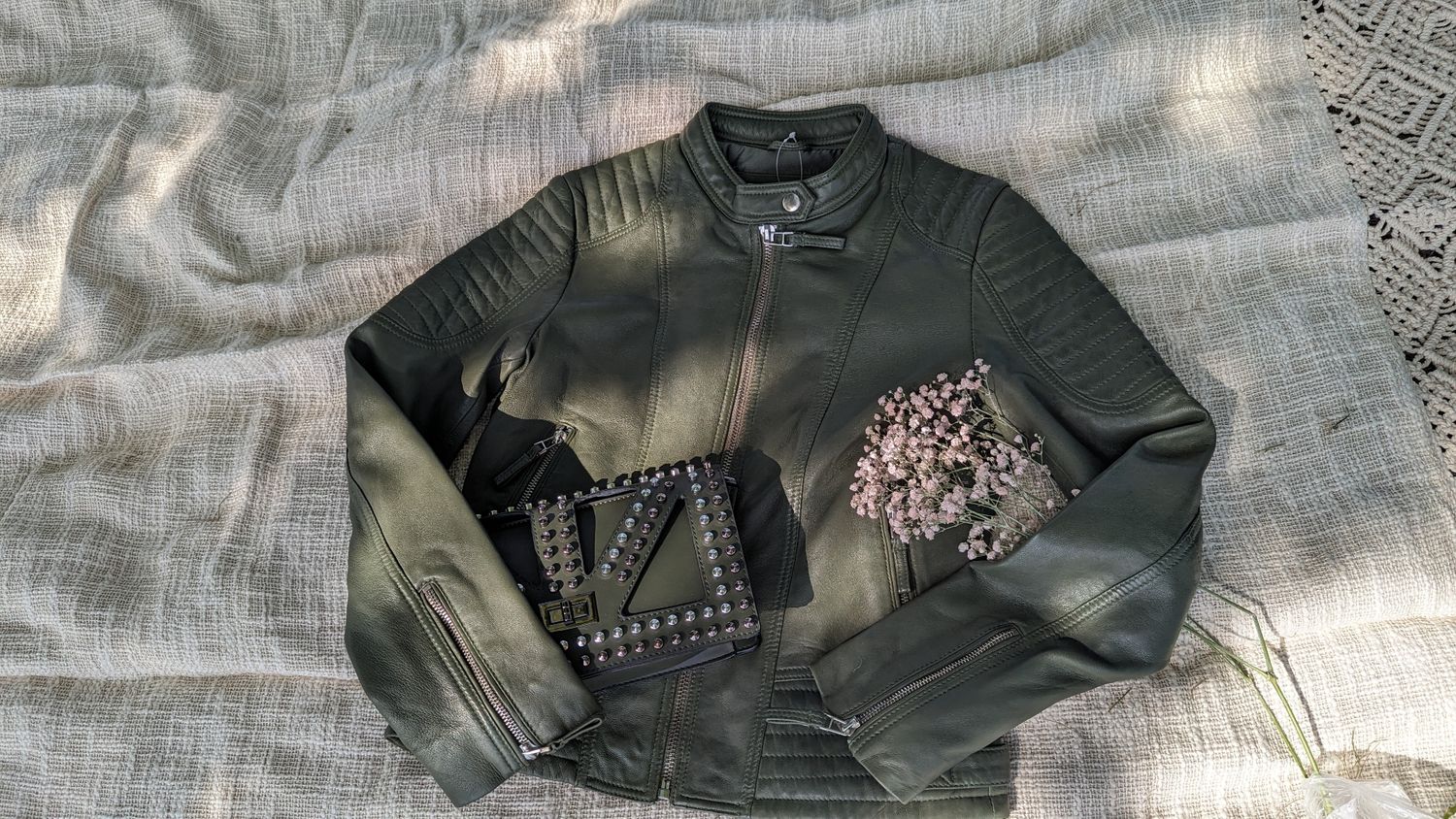 Bikerjacke