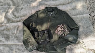 Bikerjacke