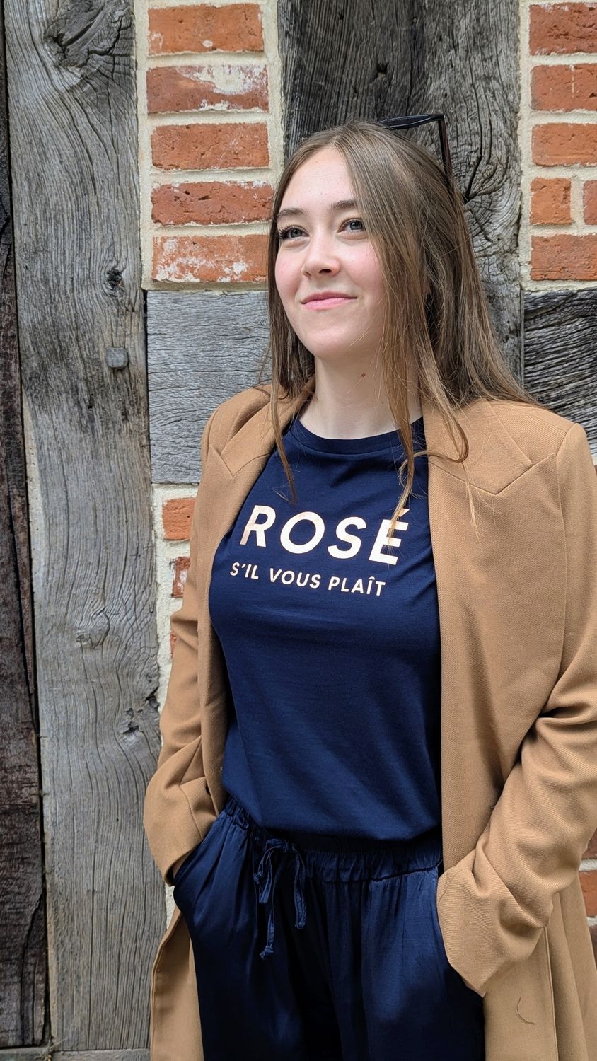 T-Shirt Rosé