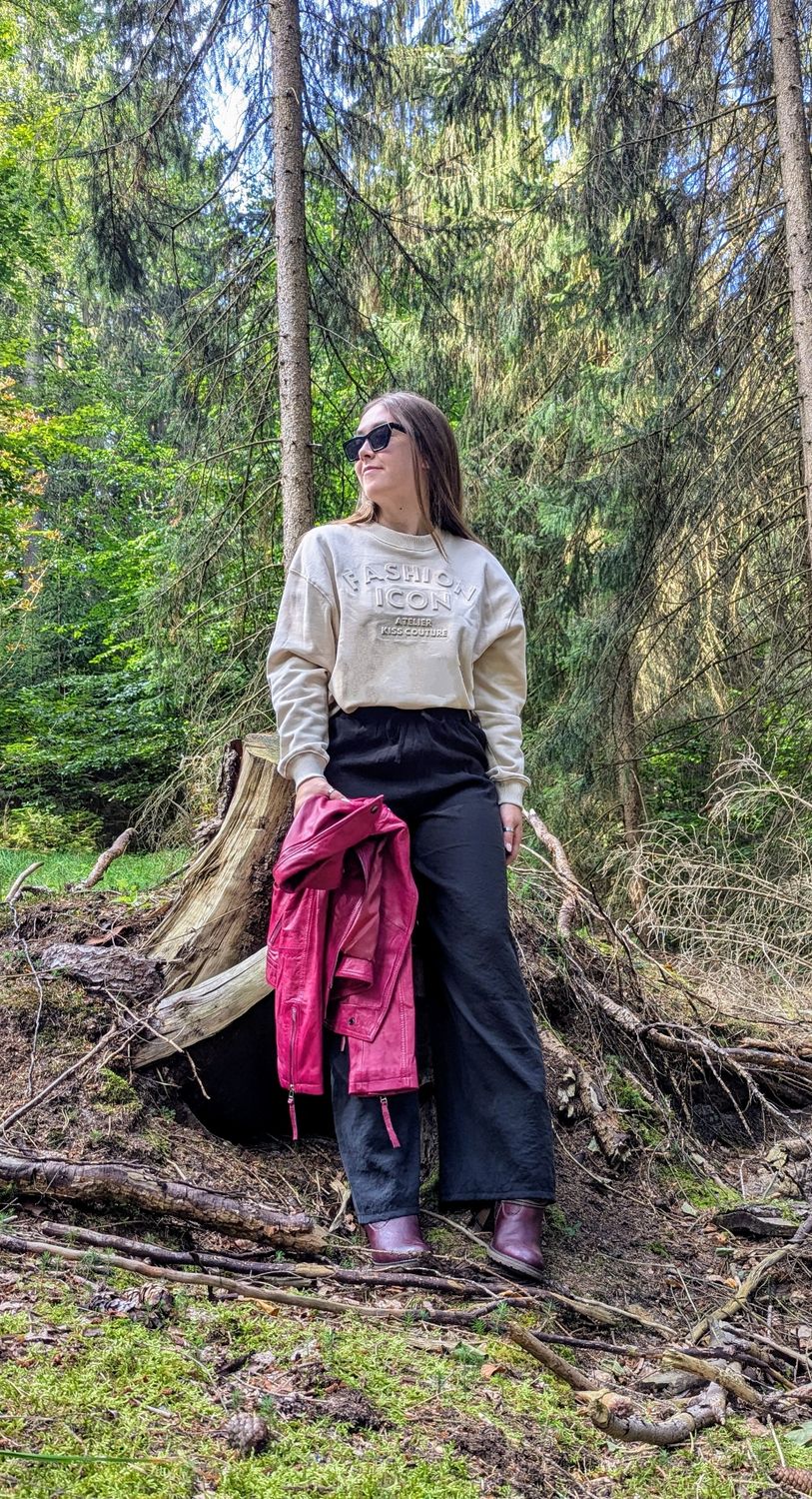 Fashion Icon Sweater