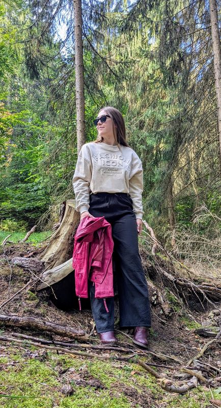 Fashion Icon Sweater