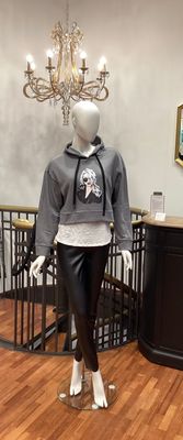 Cropped-Sweater