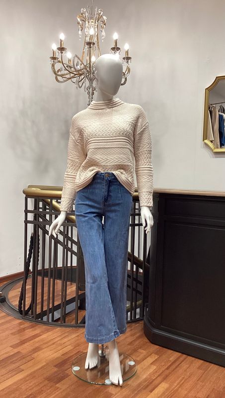 Jeans Wide Venice