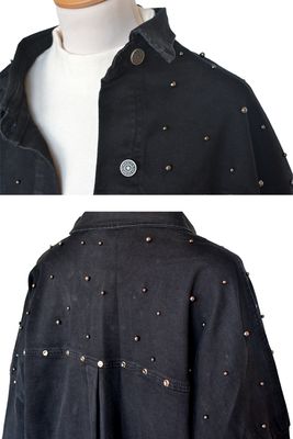 Nessa Jeans Jacke
