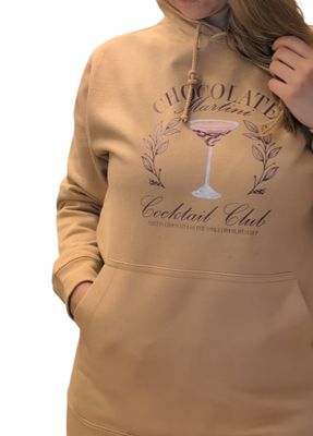 Hoodie Chocolate Martini