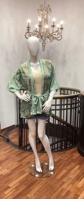Luna Kimono