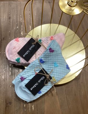 Finja Herz Socken