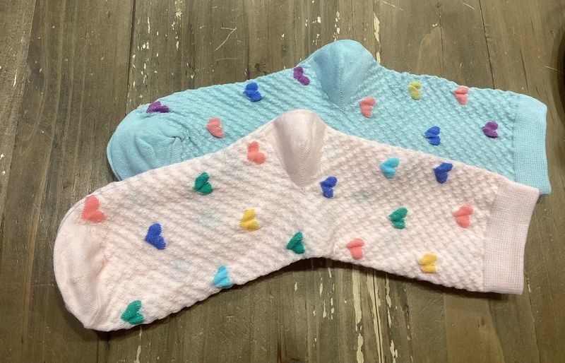 Finja Herz Socken