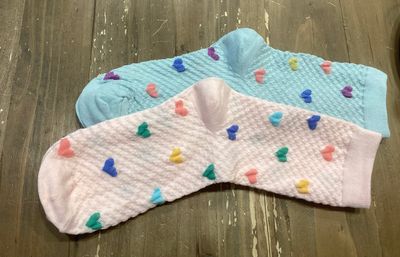 Finja Herz Socken