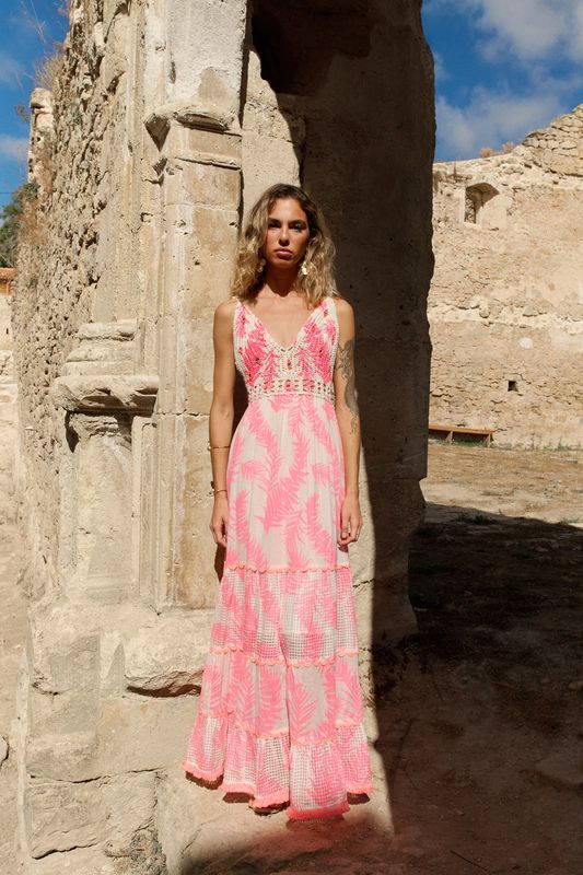 Maxikleid Nilo