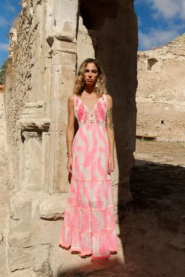 Maxikleid Nilo