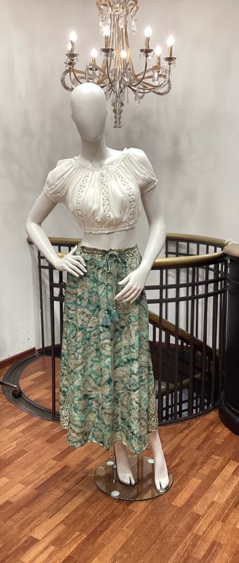 Luna Skirt
