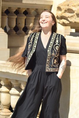 Jumpsuit Dani