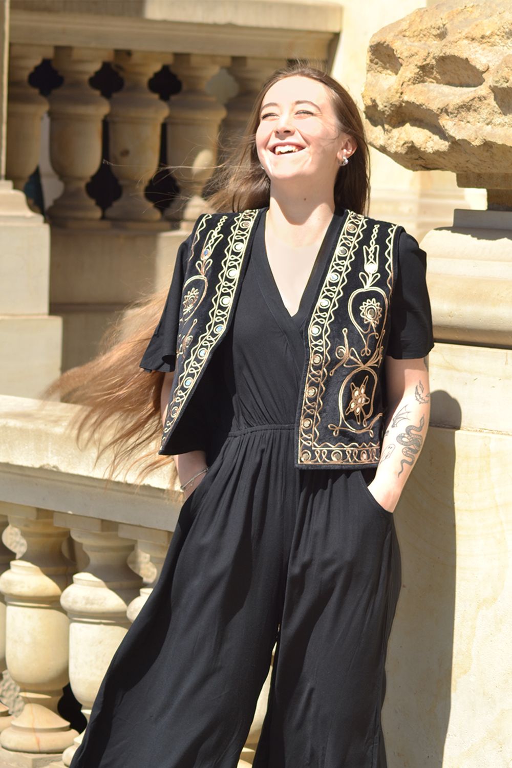 Jumpsuit Dani