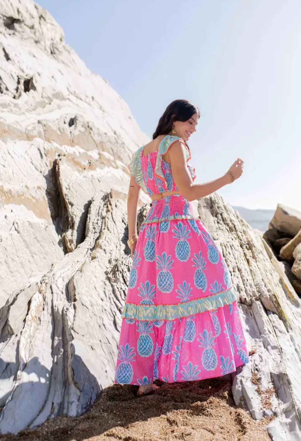 Ananas Rosa Rock