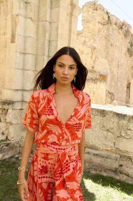 Acapulco Bluse