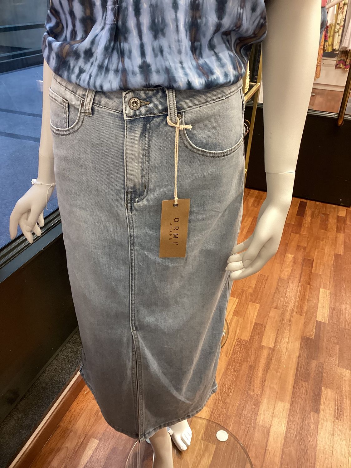 Jeansrock