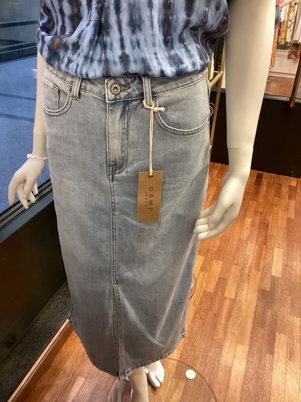 Jeansrock
