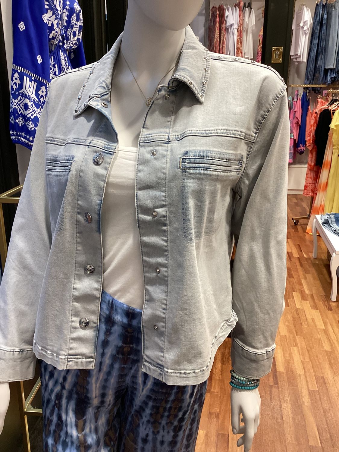 Jeansjacke