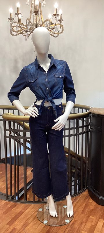 Jeanshemd