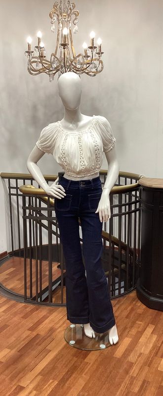 Elena Flare Jeans