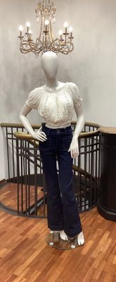 Elena Flare Jeans