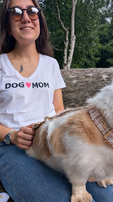 T–Shirt Dog Mom