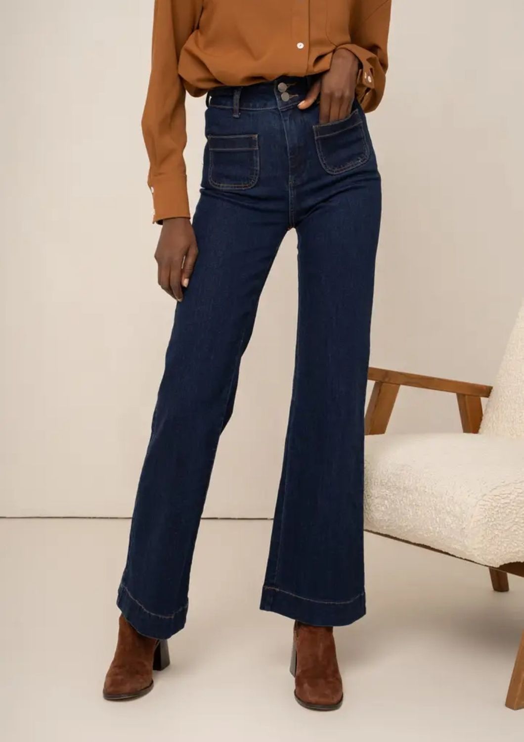 Elena Flare Jeans