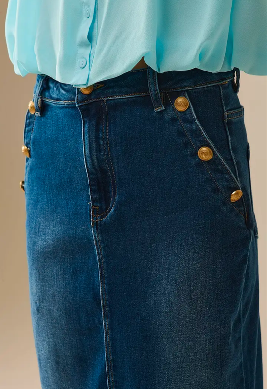 Jeansrock