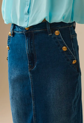 Jeansrock
