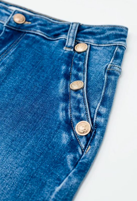 Jeansrock