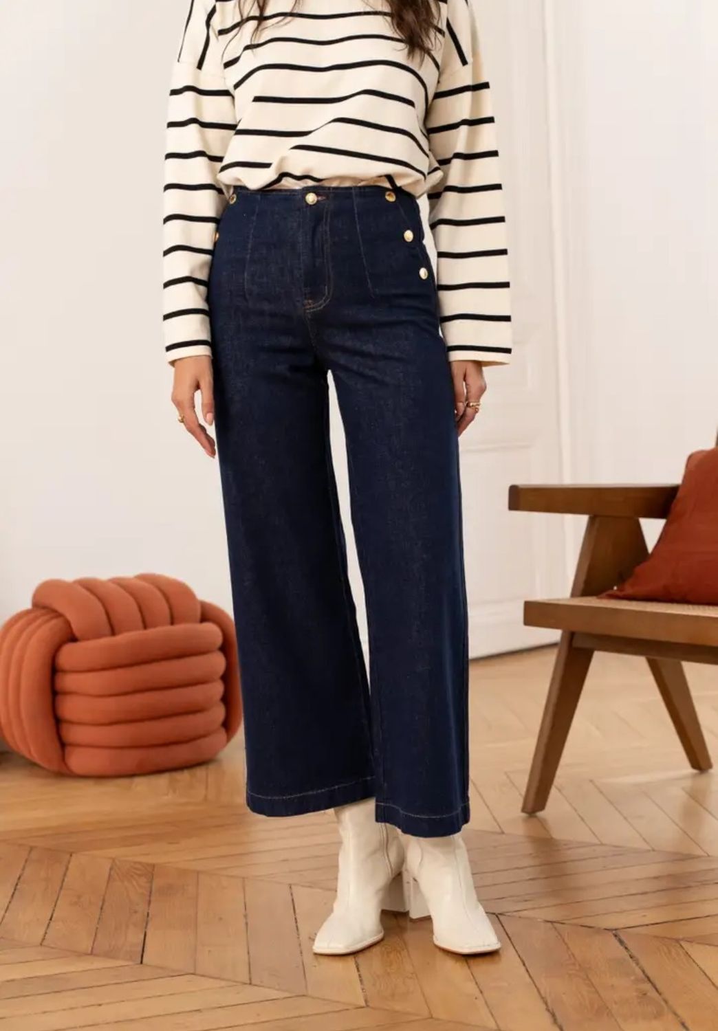 Jeans Wide Venice