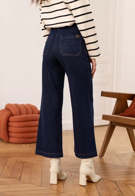 Jeans Wide Venice