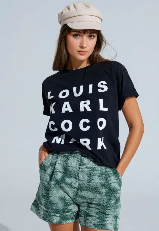 T–Shirt Louis &amp; Co.