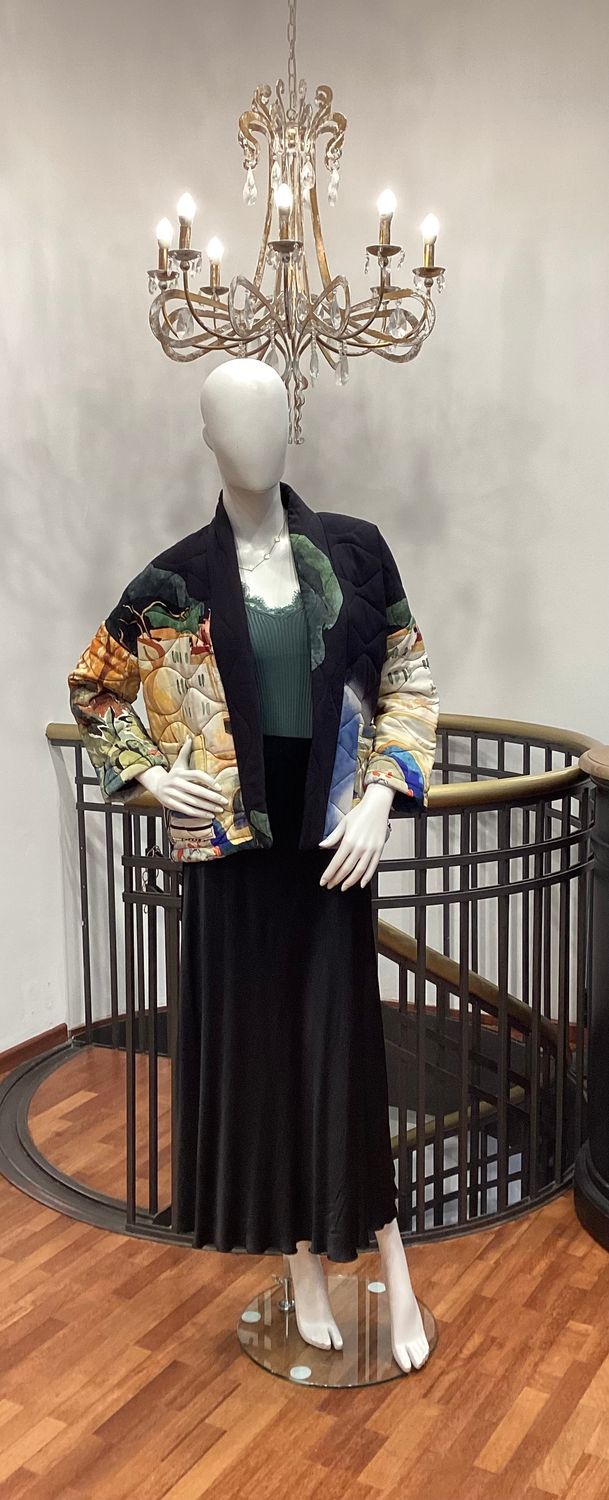 Steppjacke Riviera