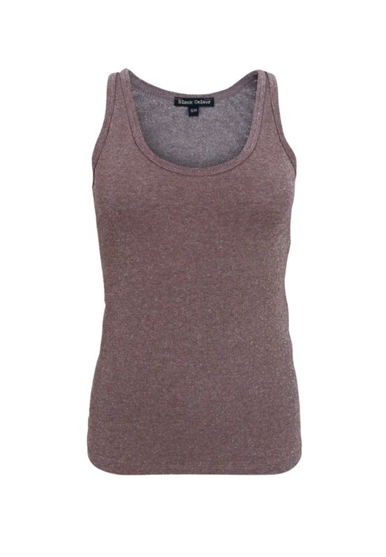 Faye Lurex Top