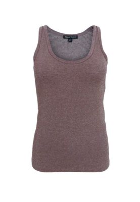 Faye Lurex Top