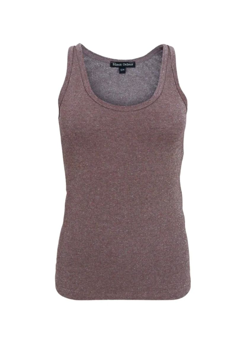 Faye Lurex Top